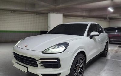 Porsche Cayenne III, 2021 год, 9 100 000 рублей, 1 фотография