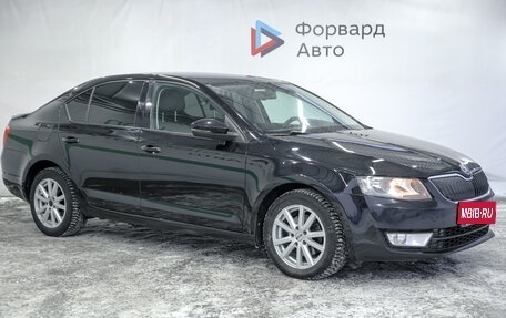 Skoda Octavia, 2013 год, 1 120 000 рублей, 1 фотография