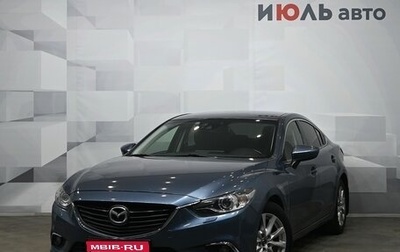 Mazda 6, 2012 год, 1 720 000 рублей, 1 фотография