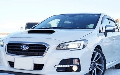 Subaru Levorg I, 2017 год, 1 261 000 рублей, 3 фотография