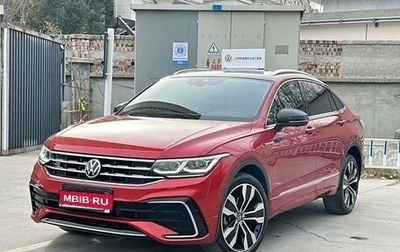 Volkswagen Tiguan II, 2021 год, 2 790 000 рублей, 1 фотография