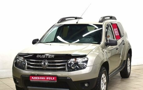 Renault Duster I рестайлинг, 2015 год, 1 070 000 рублей, 1 фотография