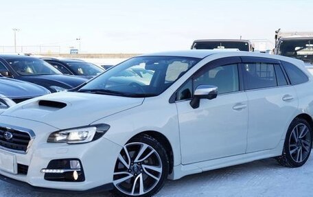 Subaru Levorg I, 2017 год, 1 261 000 рублей, 6 фотография