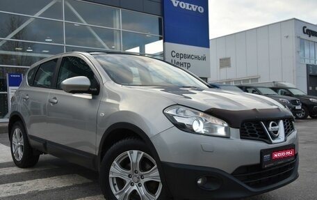 Nissan Qashqai, 2012 год, 1 349 000 рублей, 1 фотография