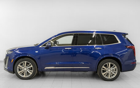 Cadillac XT6 I, 2023 год, 9 600 000 рублей, 3 фотография