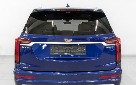 Cadillac XT6 I, 2023 год, 9 600 000 рублей, 6 фотография
