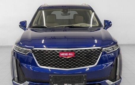 Cadillac XT6 I, 2023 год, 9 600 000 рублей, 5 фотография