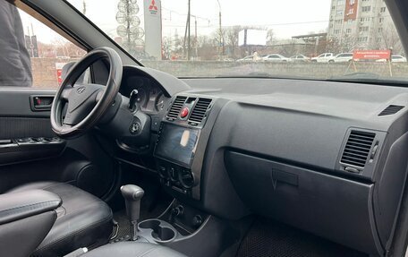 Hyundai Getz I рестайлинг, 2006 год, 620 000 рублей, 7 фотография