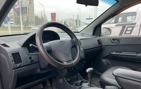 Hyundai Getz I рестайлинг, 2006 год, 620 000 рублей, 10 фотография