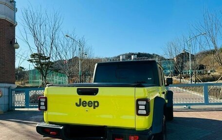 Jeep Gladiator, 2023 год, 10 988 000 рублей, 2 фотография