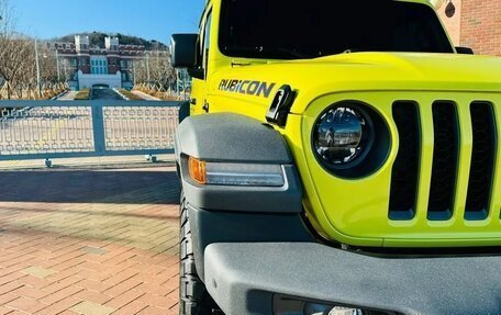 Jeep Gladiator, 2023 год, 10 988 000 рублей, 19 фотография