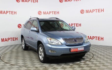 Lexus RX II рестайлинг, 2007 год, 1 295 000 рублей, 3 фотография