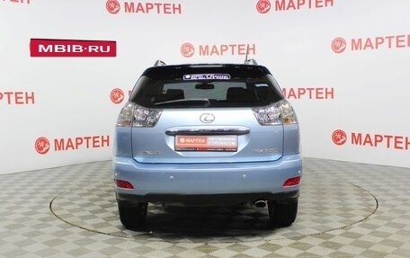 Lexus RX II рестайлинг, 2007 год, 1 295 000 рублей, 6 фотография