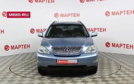 Lexus RX II рестайлинг, 2007 год, 1 295 000 рублей, 2 фотография