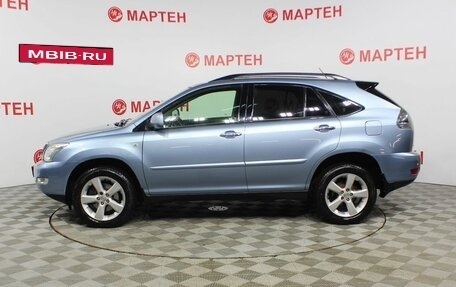 Lexus RX II рестайлинг, 2007 год, 1 295 000 рублей, 8 фотография