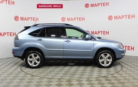 Lexus RX II рестайлинг, 2007 год, 1 295 000 рублей, 4 фотография