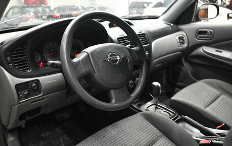 Nissan Almera Classic, 2008 год, 670 000 рублей, 13 фотография