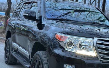 Toyota Land Cruiser 200, 2013 год, 4 850 000 рублей, 14 фотография