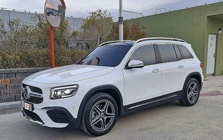 Mercedes-Benz GLB, 2021 год, 3 850 000 рублей, 3 фотография