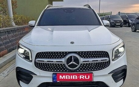 Mercedes-Benz GLB, 2021 год, 3 850 000 рублей, 2 фотография