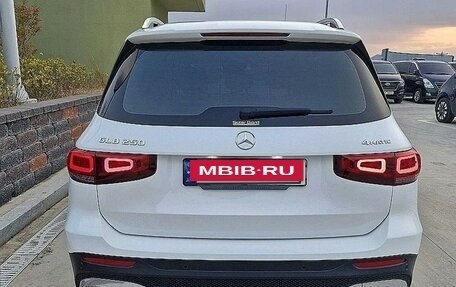 Mercedes-Benz GLB, 2021 год, 3 850 000 рублей, 5 фотография