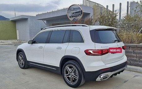 Mercedes-Benz GLB, 2021 год, 3 850 000 рублей, 4 фотография