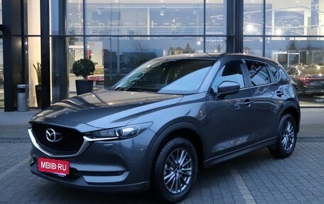 Mazda CX-5 II, 2017 год, 2 650 000 рублей, 2 фотография