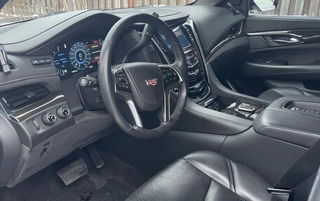 Cadillac Escalade IV, 2020 год, 7 150 000 рублей, 12 фотография