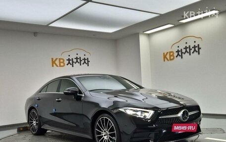 Mercedes-Benz CLS, 2021 год, 5 335 010 рублей, 3 фотография