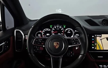 Porsche Cayenne III, 2021 год, 9 500 000 рублей, 7 фотография