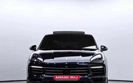 Porsche Cayenne III, 2021 год, 9 500 000 рублей, 3 фотография