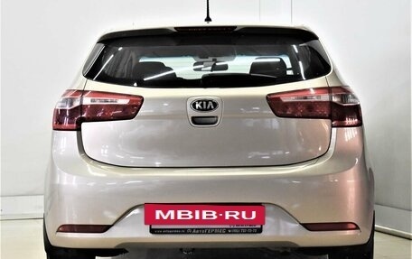 KIA Rio III рестайлинг, 2013 год, 665 000 рублей, 3 фотография