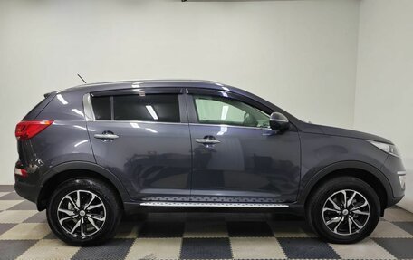 KIA Sportage III, 2014 год, 1 355 000 рублей, 4 фотография