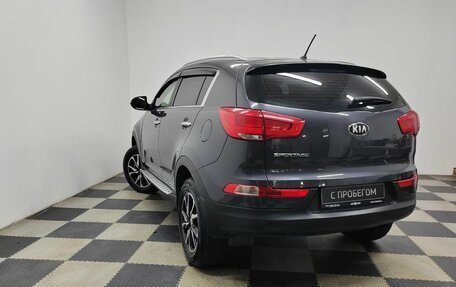 KIA Sportage III, 2014 год, 1 355 000 рублей, 7 фотография