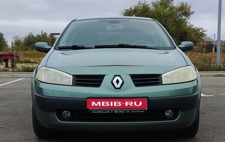 Renault Megane II, 2005 год, 500 000 рублей, 2 фотография