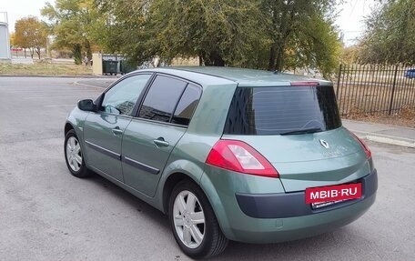 Renault Megane II, 2005 год, 500 000 рублей, 7 фотография