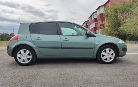 Renault Megane II, 2005 год, 500 000 рублей, 14 фотография