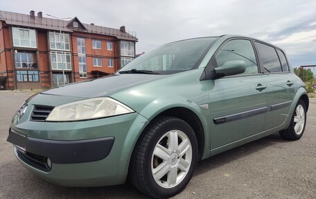 Renault Megane II, 2005 год, 500 000 рублей, 12 фотография