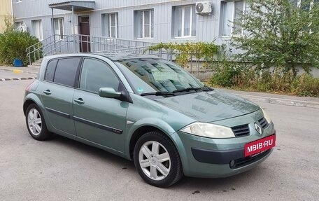 Renault Megane II, 2005 год, 500 000 рублей, 8 фотография