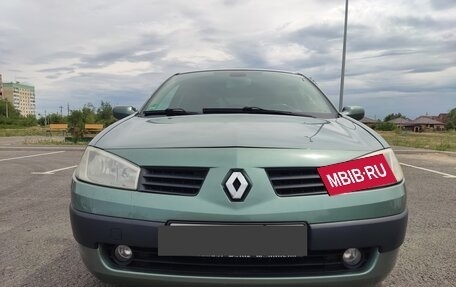 Renault Megane II, 2005 год, 500 000 рублей, 9 фотография