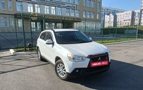 Mitsubishi ASX I рестайлинг, 2013 год, 1 050 000 рублей, 3 фотография