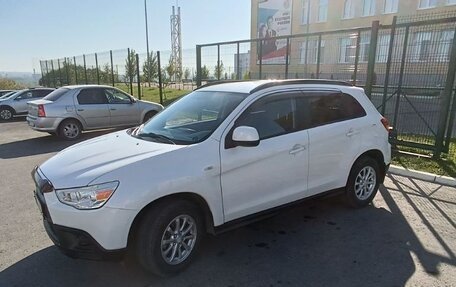 Mitsubishi ASX I рестайлинг, 2013 год, 1 050 000 рублей, 4 фотография