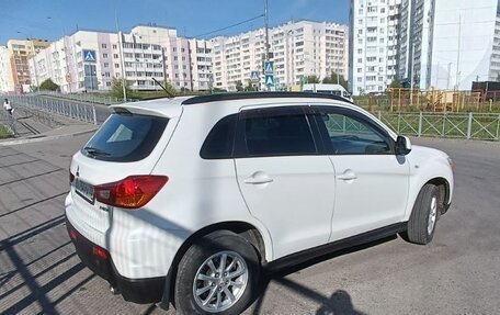 Mitsubishi ASX I рестайлинг, 2013 год, 1 050 000 рублей, 6 фотография