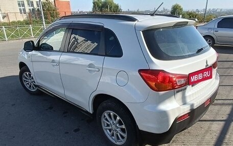 Mitsubishi ASX I рестайлинг, 2013 год, 1 050 000 рублей, 5 фотография