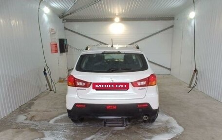 Mitsubishi ASX I рестайлинг, 2013 год, 1 050 000 рублей, 2 фотография