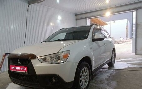 Mitsubishi ASX I рестайлинг, 2013 год, 1 050 000 рублей, 13 фотография