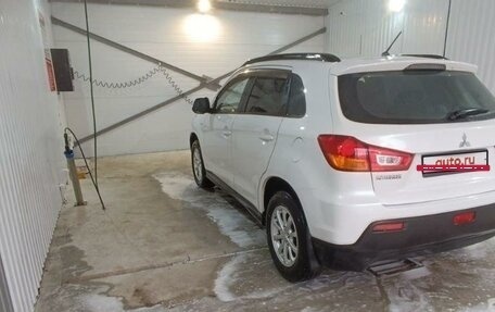 Mitsubishi ASX I рестайлинг, 2013 год, 1 050 000 рублей, 11 фотография