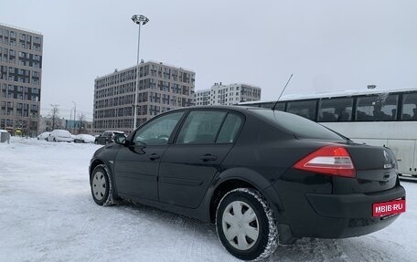 Renault Megane II, 2007 год, 535 000 рублей, 2 фотография