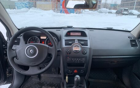 Renault Megane II, 2007 год, 535 000 рублей, 14 фотография