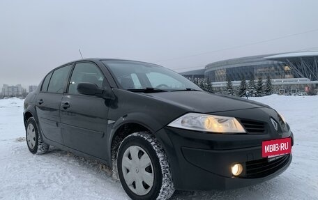 Renault Megane II, 2007 год, 535 000 рублей, 5 фотография